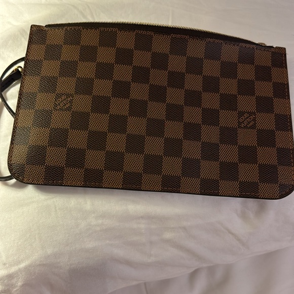 Louis Vuitton neverfull MM with pouch . Excellent condition - Picture 7 of 11